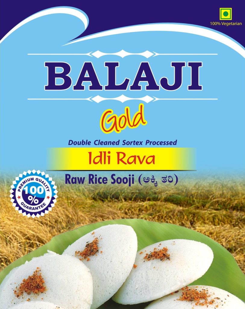 BALAJI GOLD IDLI RAWA 1KG NEW BLUE1