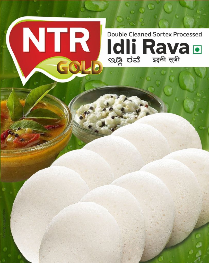 NTR GOLD IDLI RAVA 500G1